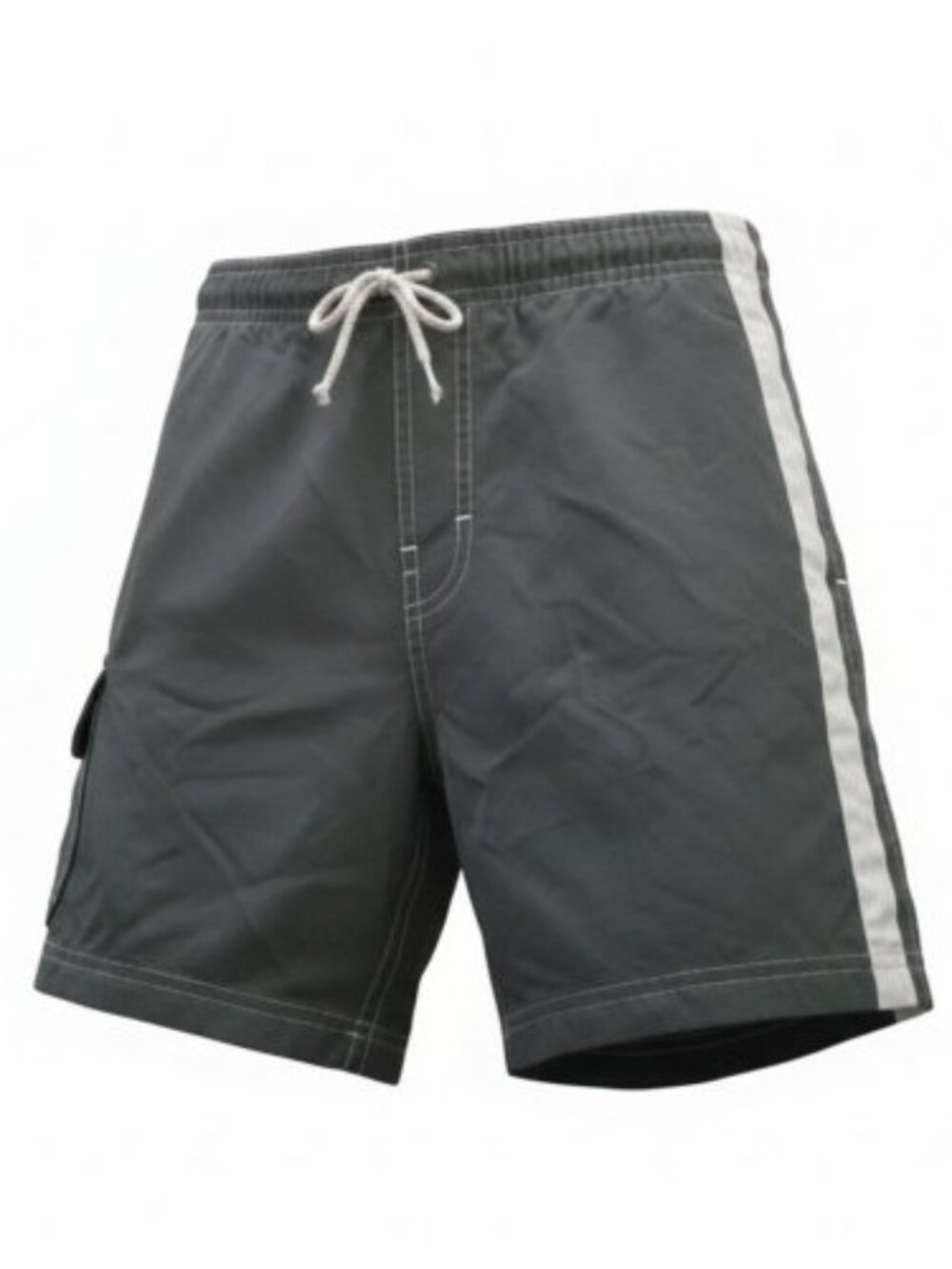 EXTREME LIMIT Green Trunk Style Bathing Suit Boys Size 8